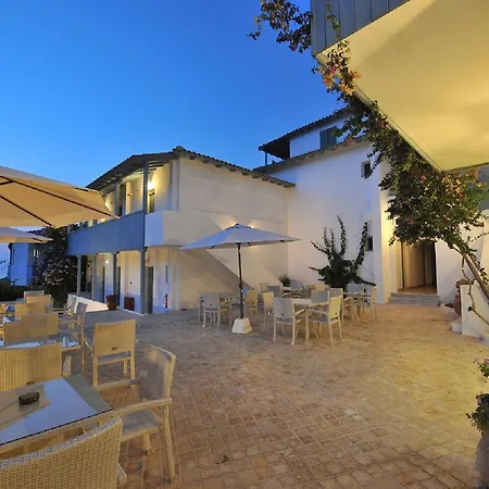 Hotel Agios Nikitas Hotel Áyios Nikítas