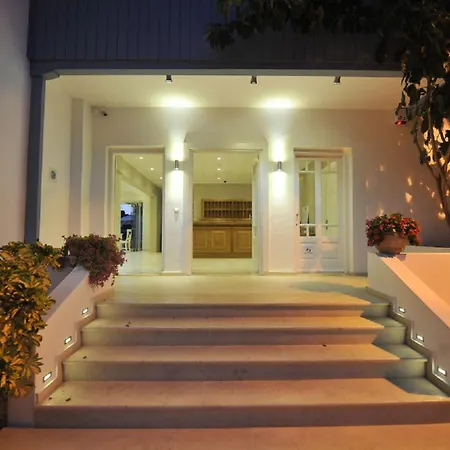 Hotel Agios Nikitas