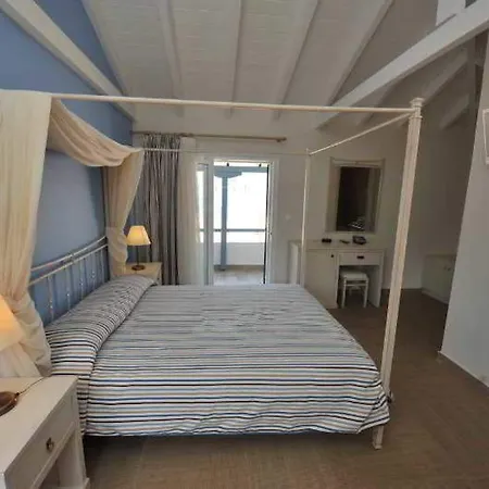 Hotel Agios Nikitas Hotel Áyios Nikítas