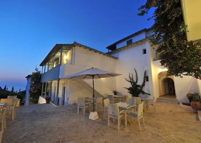 Hotel Agios Nikitas Hotel