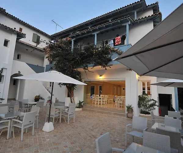 Hotel Agios Nikitas Hotel