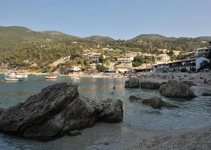 Hotel Hotel Agios Nikitas 2*