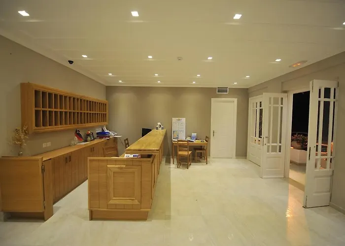 Hotel Agios Nikitas Áyios Nikítas