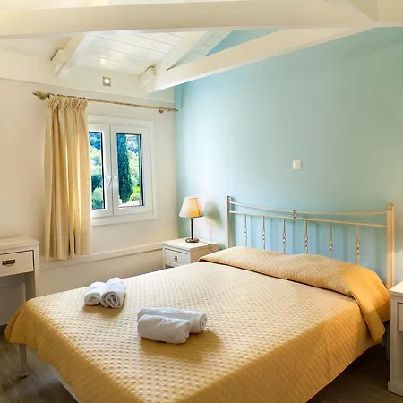 Hotel Agios Nikitas Hotel Áyios Nikítas