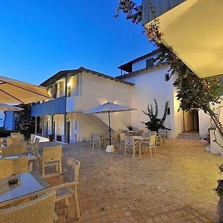 Hotel Agios Nikitas Hotel 2*