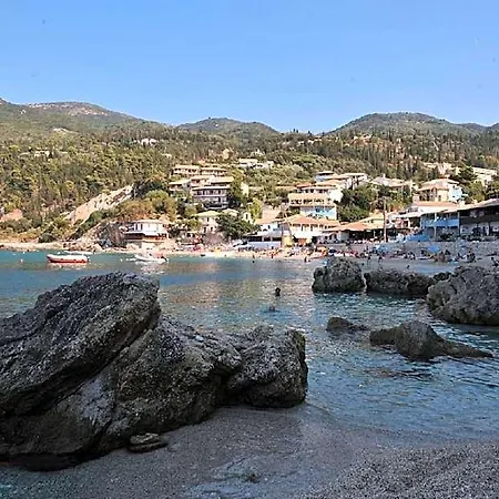 Hotel Agios Nikitas Hotel 2*