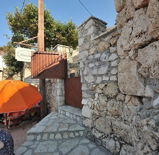 Hotel Agios Nikitas
