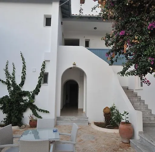 Hotel Agios Nikitas Áyios Nikítas