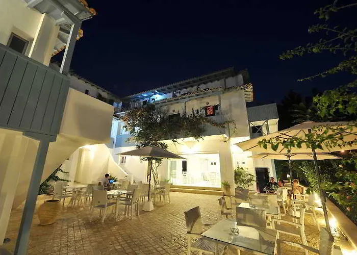Hotel Agios Nikitas Hotel Áyios Nikítas