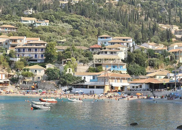 Hotel Agios Nikitas 2* Áyios Nikítas