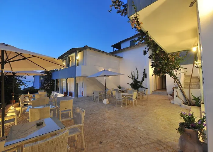 Hotel Agios Nikitas Hotel Áyios Nikítas