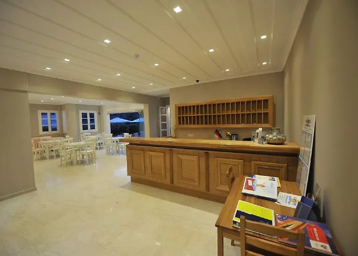 Hotel Agios Nikitas Hotel Áyios Nikítas