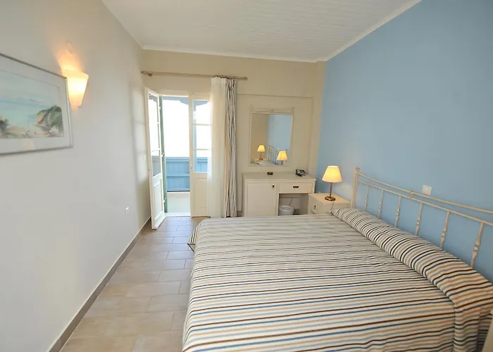 Hotel Agios Nikitas 2* Áyios Nikítas