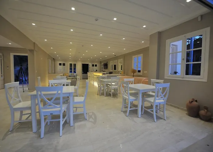 Hotel Agios Nikitas Áyios Nikítas