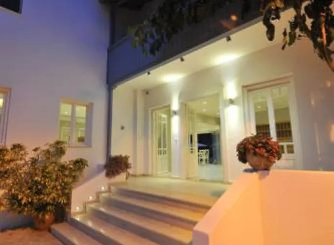 Hotel Agios Nikitas Hotel