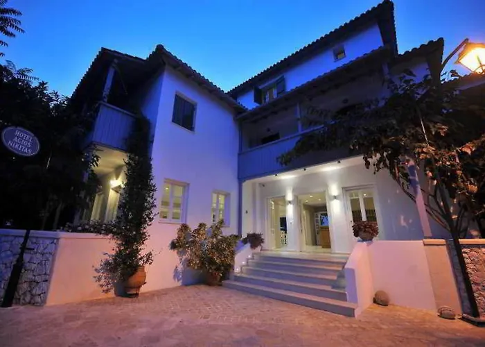 Hotel Agios Nikitas 2* Áyios Nikítas