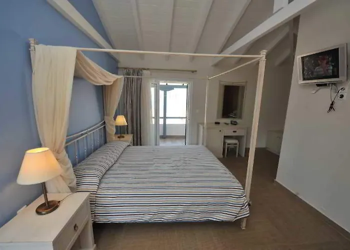 Hotel Agios Nikitas Hotel Áyios Nikítas