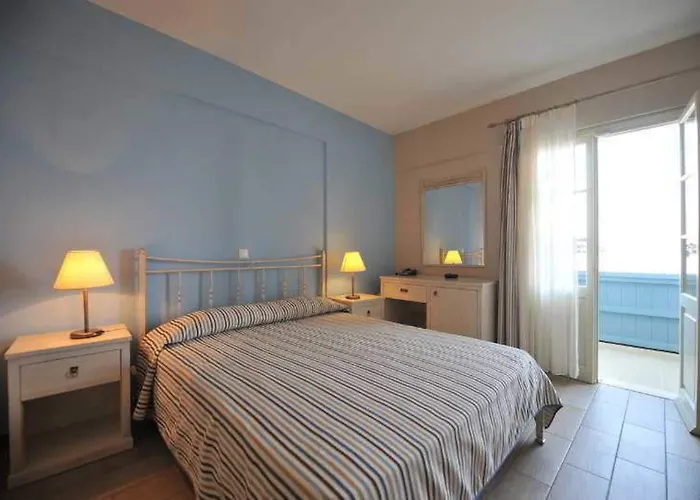 Hotel Agios Nikitas Hotel Áyios Nikítas